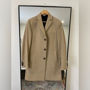 J. Lindenberg Wool Coat